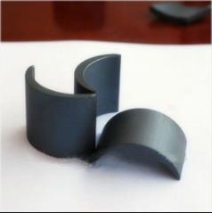 China High Consistency Ceramic Ferrite Magnet Multi Size Large Ceramic Magnet for sale