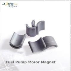 China Y33 Y30H-2 Ferrite Motor Magnets Fuel Pumps High Consistency Steel Permanent Magnet for sale