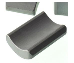 China Strong Permanent Magnet For Sale Sintered Ferrite Magnet Customized for sale