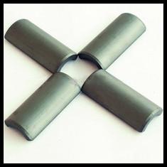 China Arc Tile Y35 Ferrite Magnet For Inverter Air Conditioner for sale