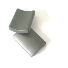 China Customized Automobile Seater Ferrite Motor Magnets SrO Ceramic Processing for sale