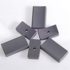 China Textile Machine Strong Ferrite Magnets For Motors ISO TS16949 for sale