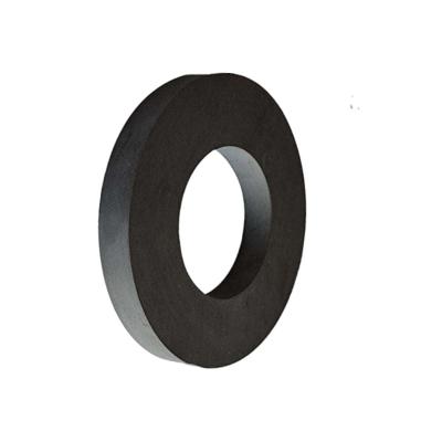 China Br 4300 GS-Ferriet Ring Magnet Y30H ISO TS16949 Ring Shaped Magnet Te koop