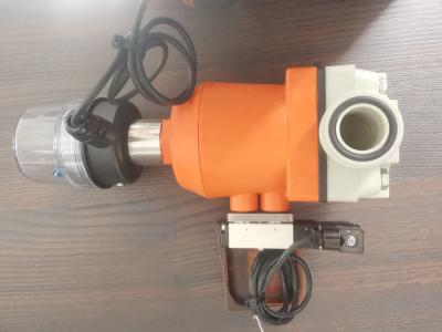 China Practical PVC Pneumatic Operated Valve , Chemical Resistant Diaphragm Actuator Valve for sale