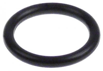 China Heatproof Anti Static Rubber Seal Ring , UV Resistant Silicone Gasket Ring for sale