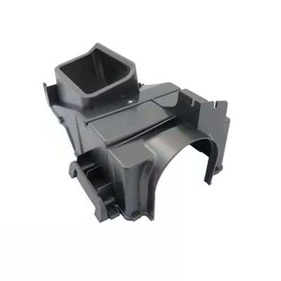 China ABS Multipurpose Plastic Injection Parts , Polishing Injection Molded Parts for sale