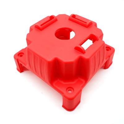 China CNC Machining Drilling Injection Molding Process Plastic Mold Die for sale