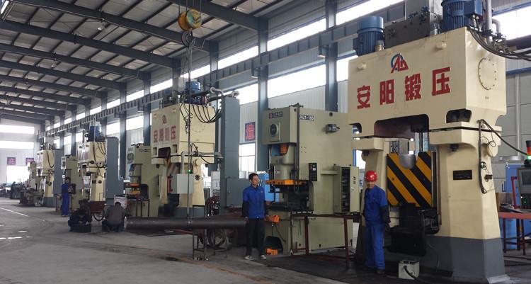Verified China supplier - Anyang Forging Press Machinery Industry Co., Ltd