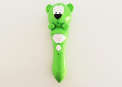 China Kids Talking English Pen with Encript IC for Data Protection Support SD or TFcard for sale