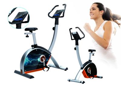 China WIFI Power Saving Smart Exercise Bike for Summer Outdoor Fitting for sale
