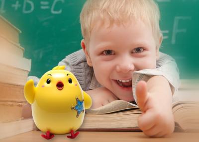 중국 아기 닭 영국 교육 이야기 말 장난감 이야기 기계 플라스틱 아BS 판매용