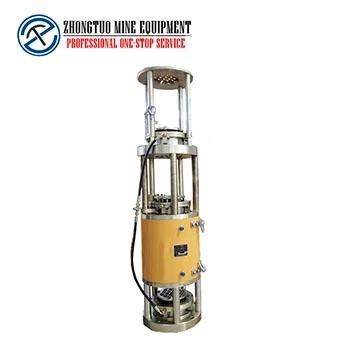 China 15T-1000T Load Synchronous Lifting Jack Machine Hydraulic Stressed Lifting Jack for sale