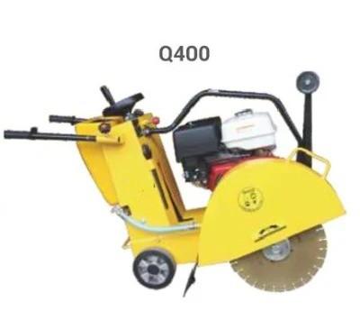 China Automatic Asphalt Road Saw Cutting Machine 40t/H Capacity Pavement Cutting Machine for sale
