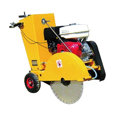 China Large Blade Electric Concrete Road Cutter Machine Floor Saw Cutting Machine for sale