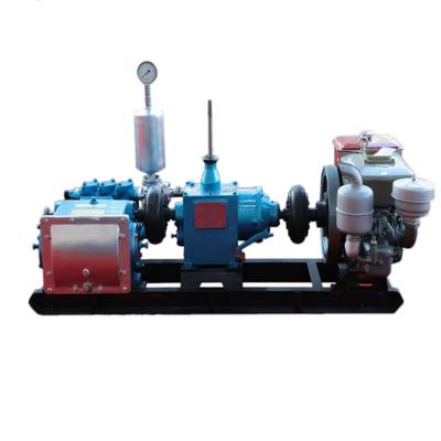 China BW150 Lightweight Piston Mud Pump Machine Water Well Drilling Rig Mud Pumps for sale