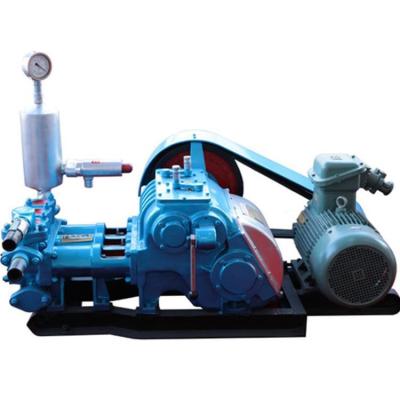 China 70-110mm Stroke BW Piston Mud Pump Machine Water Well Drilling Rig Mud Pump for sale