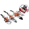 China 72MPa Hydraulic Cutter Spreader Emergency Rescue Tools Red Hydraulic Combi Tool for sale