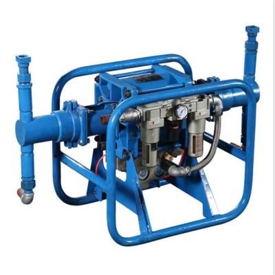 China 5-20Mpa Cement Spraying Machine Tunnel Chemical Pneumatic Grout Pump for sale