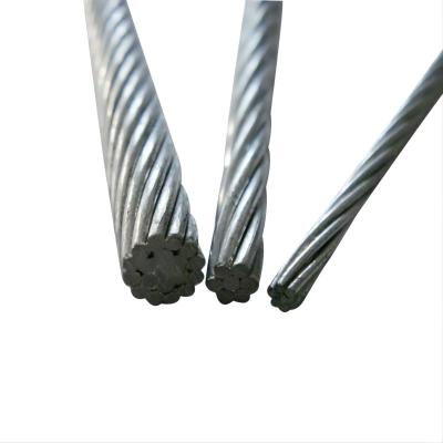 China High Strength Low Relaxation PC Strand 1860MPa PC Steel Wire for sale