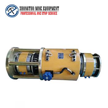 China 0-25m/H Monostrand Post Tensioning Jack Dia 18mm Strand Hydraulic Jack System for sale