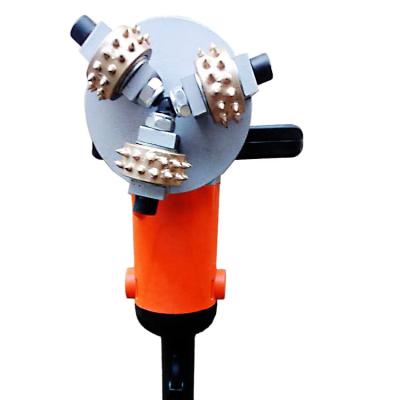 China 1300rpm 1300W Handheld Electric Concrete Chisel For Expressways for sale
