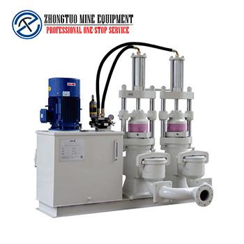 China Hydraulic Slip High Pressure Mud Pump 3-120m3/H Flow Ceramic Plunger Pump for sale