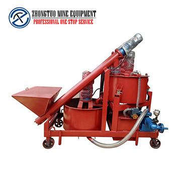China Intelligent Colloidal Grout Mixers Pumps For Cement for sale