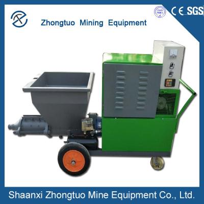 China Cement Mortar Sprayer Wall Plastering Equipment for sale