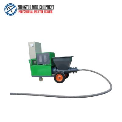 China Automatic Cement Mortar Sprayer / Spraying Machine On Sale for sale