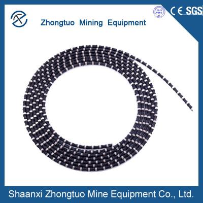China Diamond Saw Wire Rope Cutting Machine For Concrete à venda