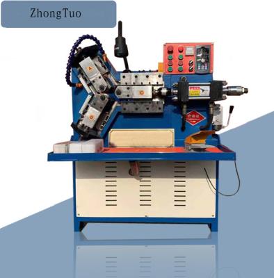China High Effiency Fctory Price Three Axis Thread Rolling Machine for sale