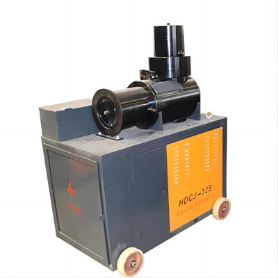 China Steel Bar Upsetting Cold Forging Machine For Building Material Parallel Threaded for sale