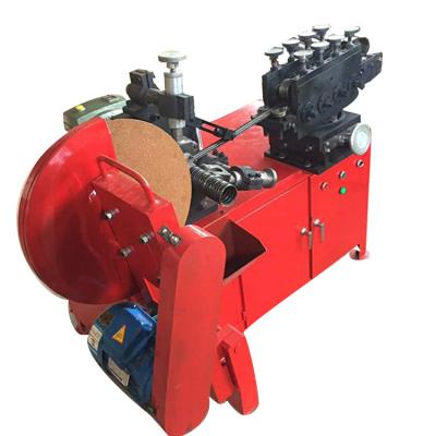 China Customized Rebar Processing Machine Cold Rolled Deformed Steel Bar Making Machine for sale