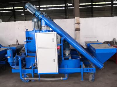 China Fully Automatic Intelligent Grouting Machine Prestressed Concrete Machine for sale