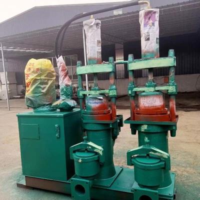 Chine Pompe à lisier hydraulique de traitement de l'eau de pompe à pression industrielle à haute pression à vendre