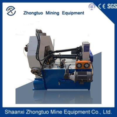 China Rebar Thread Rolling Machine Hydraulic Three Axis Thread Rolling Machine for sale