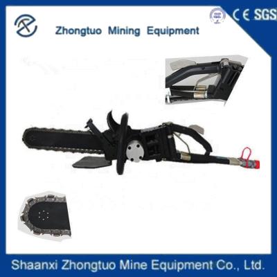 Chine Gasoline Electric Diamond Chain Saw For Concrete Rock à vendre
