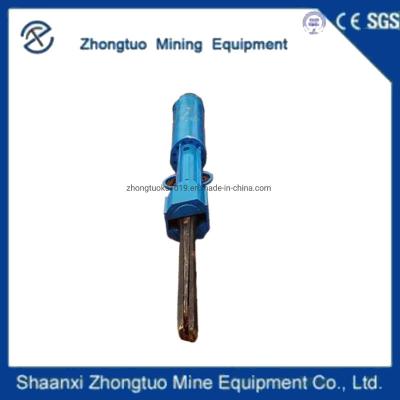 중국 Zt90 Hydraulic Rock Splitter with Diesel Pump for Mining Machines 판매용