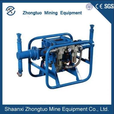 중국 High Pressure Multi Function Pneumatic Pump For Mining Cement Grouting Injection Reciprocating 판매용