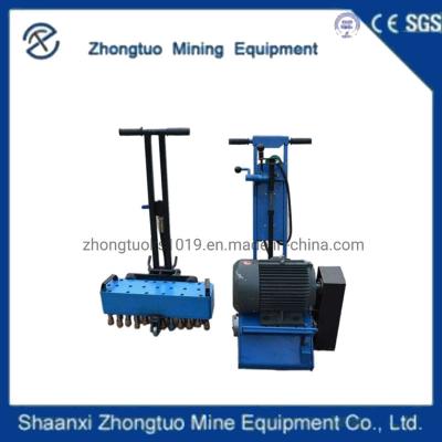 China Pneumatic Versatile Floor Grinding Scabbler With Multi Heads For High Efficiency à venda