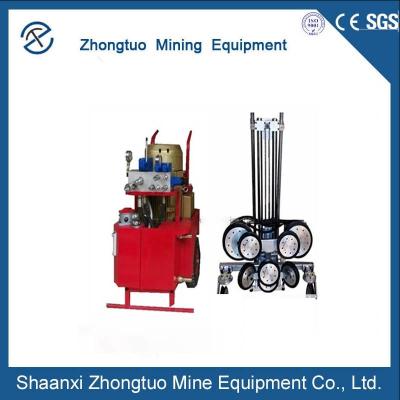 China High Power Hydraulic Diamond Wire Sawing Machine For Stone And Concrete Cutting en venta