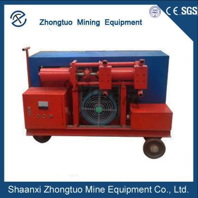 China Hydraulic Double Piston Concrete Pump High Pressure Grouting Pump for sale