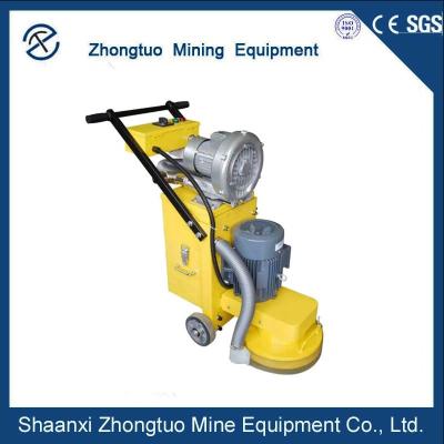 China Concrete Floor Edging Grinder Machine Grinding And Polishing for sale
