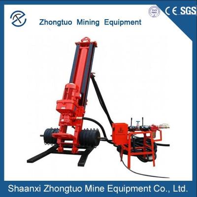China High Performance Down The Hole Drilling Rig Rotary Diamond Hammer Advanced Materials Technology Gas-Electric Lin for sale