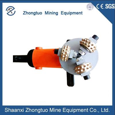 China Concrete Surface Grinder Electric Hand Chisel Machine Tungsten Steel Alloy Te koop
