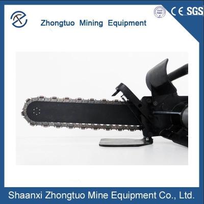 중국 Emergency Rescue Hydraulic Diamond Chain Saw Chain Lubrication 판매용