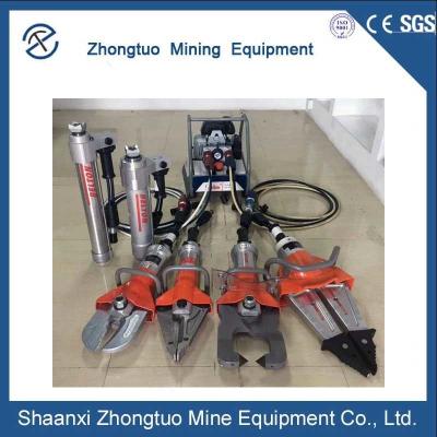 China Distribuidor eléctrico hidráulico y cortador herramienta combinada para herramientas de rescate de accidentes Tratamiento especial en venta