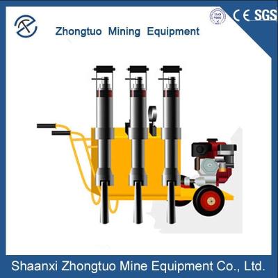 China Powerful Hydraulic Rock Splitter For Mining Construction Demolition Hydraulic Splitting Machine for sale