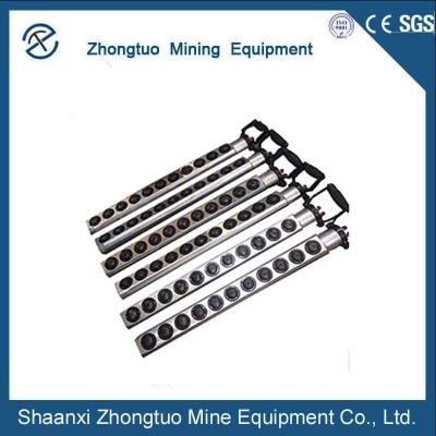 China Diesel Power Station Hydraulic Rock Splitter For Large Hole Blasting Pressure Oil Pump for sale