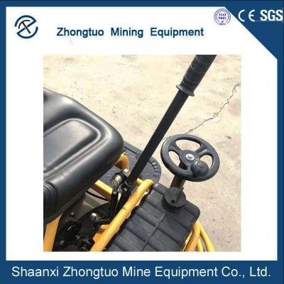 China Conquer Concrete With Gasoline Power Trowel Machine Starting Engine for sale